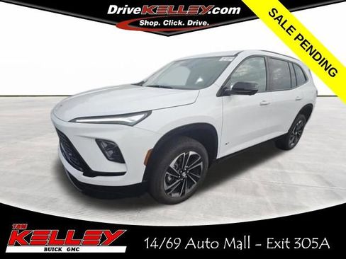 Used 2026 Buick Enclave Sport Touring FWD image 1