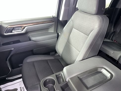 Used 2025 Chevrolet Silverado 1500 RST AWD/4WD image 26