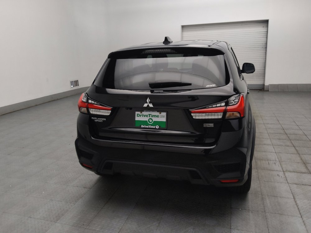 Used 2025 Mitsubishi Outlander Sport AWD image 7