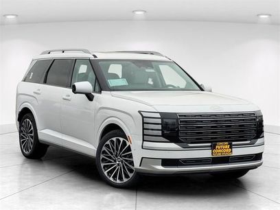 New 2026 Hyundai Palisade Calligraphy
