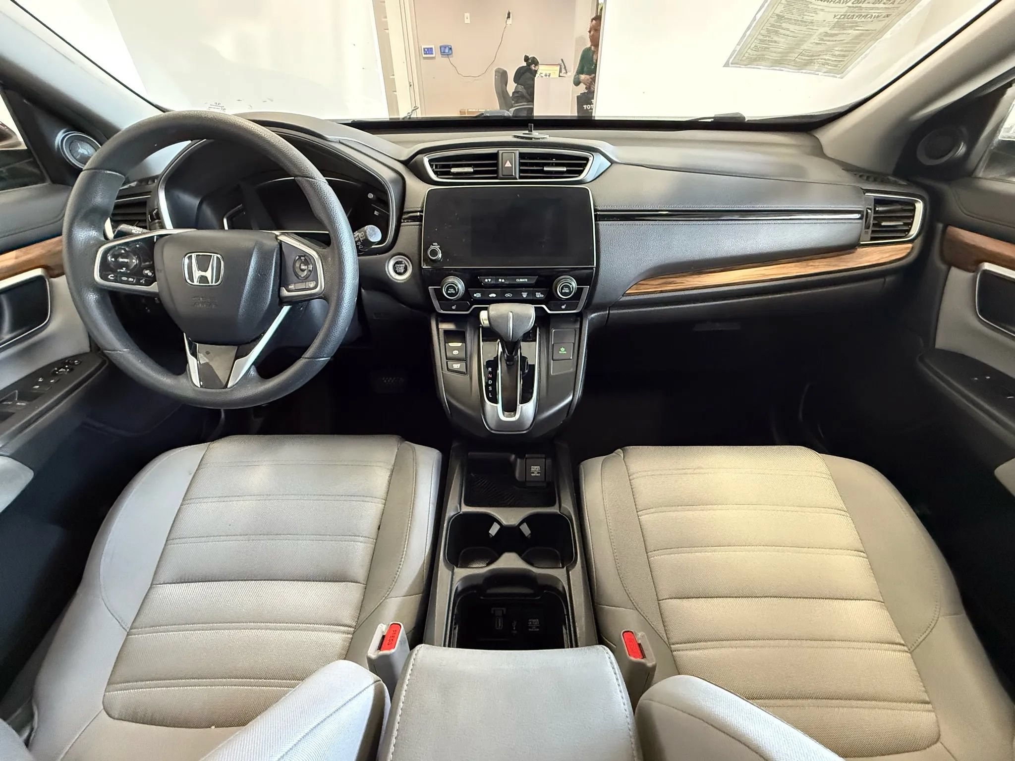 Used 2019 Honda CR-V EX image 19