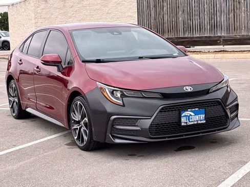 Used 2022 Toyota Corolla SE FWD image 8