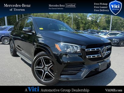 Certified 2022 Mercedes-Benz GLS 450 4MATIC