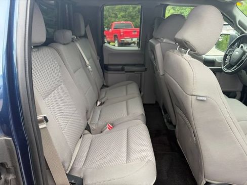 Used 2016 Ford F150 XLT w/ Equipment Group 302A Luxury AWD/4WD image 28