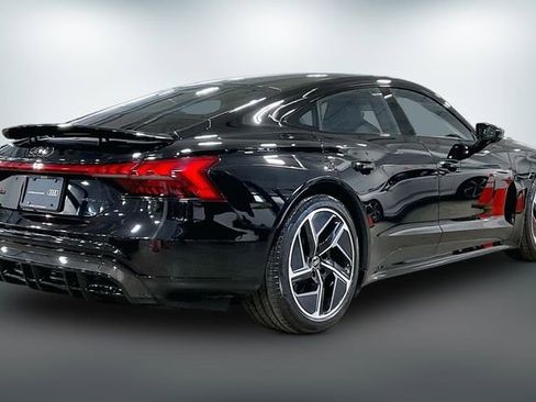 Certified 2023 Audi RS e-tron GT w/ Carbon Performance Package AWD/4WD image 12