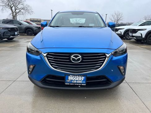 Used 2016 MAZDA CX-3 Grand Touring image 3