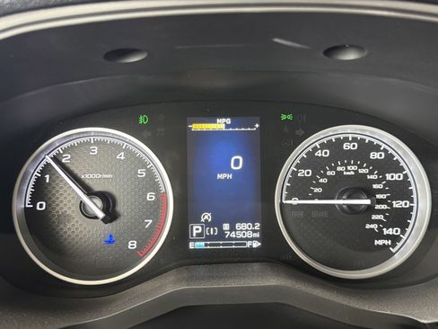 Certified 2024 Subaru Forester Premium AWD/4WD image 12