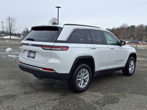 New 2026 Jeep Grand Cherokee Laredo X AWD/4WD image 8