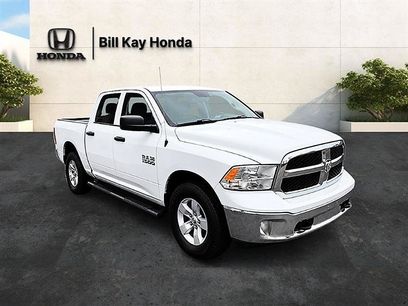 Used 2023 RAM 1500 Tradesman w/ Popular Equipment Group