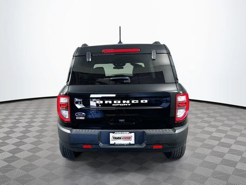 Used 2024 Ford Bronco Sport Big Bend w/ Convenience Package AWD/4WD image 9