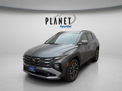 New 2025 Hyundai Tucson Limited