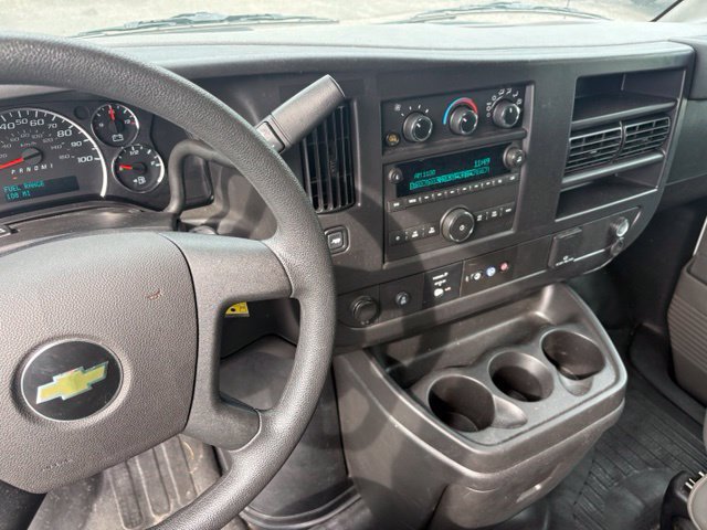 Used 2025 Chevrolet Express 2500 w/ Driver Convenience Package RWD image 31
