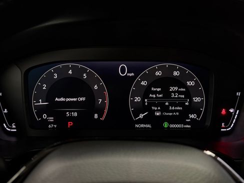 New 2026 Honda CR-V EX-L image 20