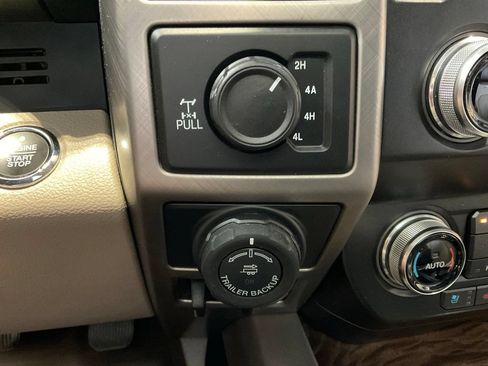 Used 2019 Ford F150 Limited w/ Trailer Tow Package AWD/4WD image 17