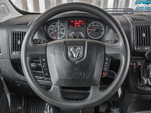 Used 2020 RAM ProMaster 2500 image 16