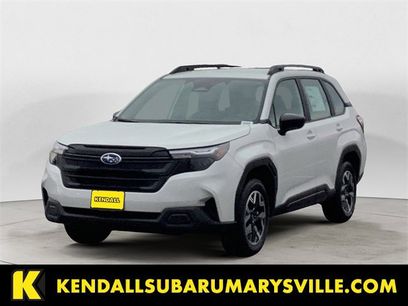 New 2026 Subaru Forester