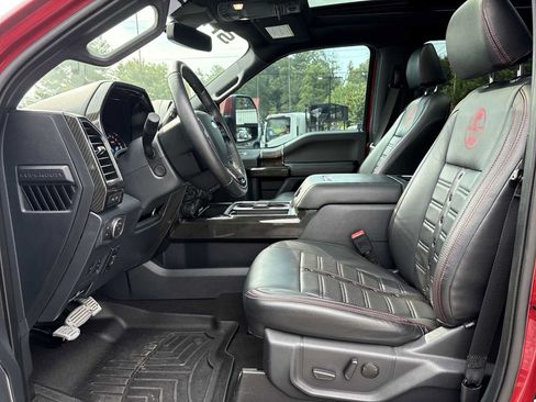Used 2022 Ford F250 Lariat w/ Lariat Ultimate Package AWD/4WD image 20