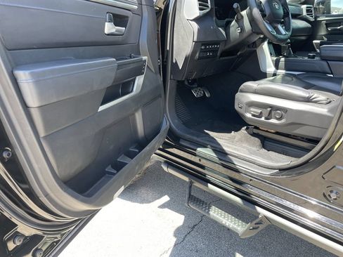 Used 2024 Toyota Tundra Platinum w/ TRD Off-Road Package AWD/4WD image 14