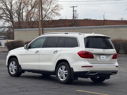 Used 2014 Mercedes-Benz GL 450 4MATIC image 7