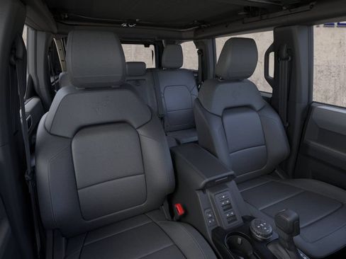 New 2026 Ford Bronco Big Bend AWD/4WD image 10