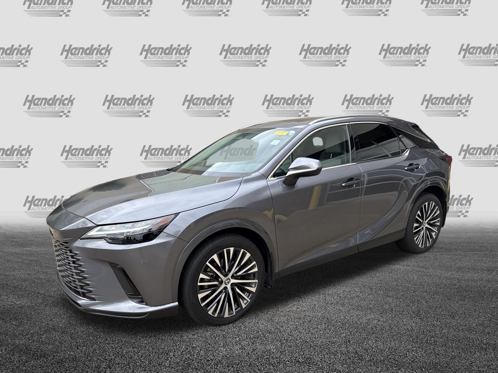 Used 2023 Lexus RX 350 Premium Plus w/ Cold Area Package AWD/4WD image 5
