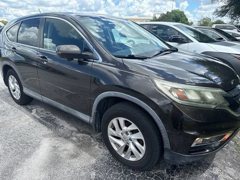 Used 2016 Honda CR-V EX image 8