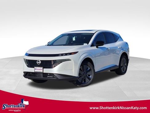 New 2026 Nissan Murano SL image 1