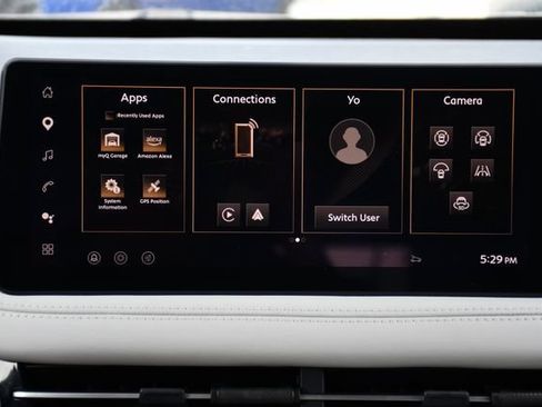 Used 2026 INFINITI QX60 Luxe w/ Cargo Package FWD image 19