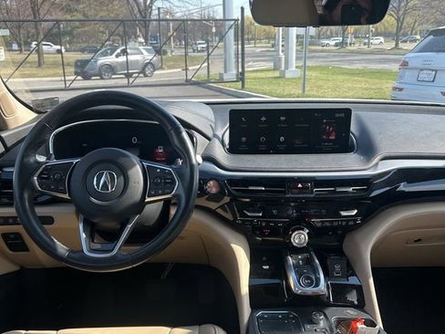 Used 2023 Acura MDX SH-AWD image 7