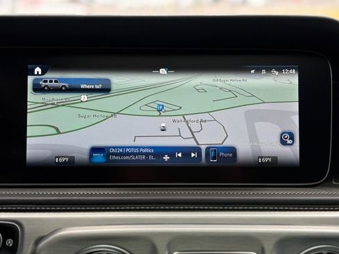 Used 2025 Mercedes-Benz G 63 AMG 4MATIC image 60