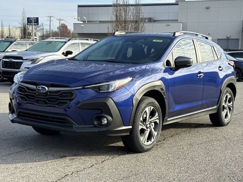 New 2026 Subaru Crosstrek 2.0i Premium image 7