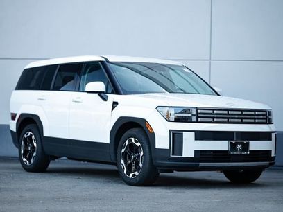 Used 2024 Hyundai Santa Fe SE