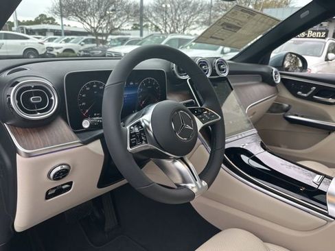 New 2026 Mercedes-Benz GLC 300 4MATIC image 17