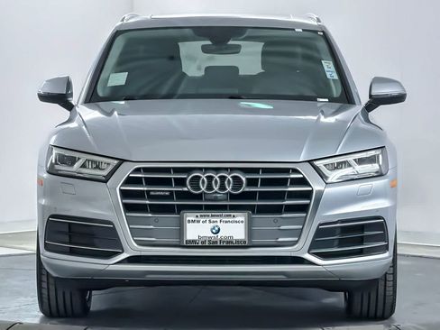 Used 2018 Audi Q5 Prestige AWD/4WD image 10
