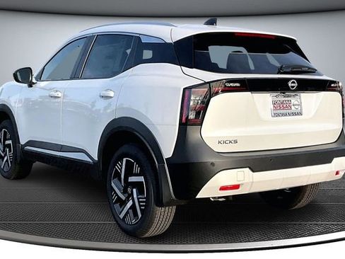New 2026 Nissan Kicks SV FWD image 3