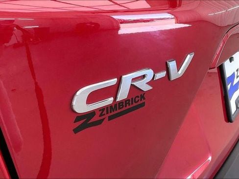 Used 2020 Honda CR-V EX image 9