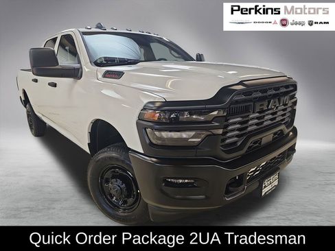 New 2026 RAM 2500 Tradesman image 1