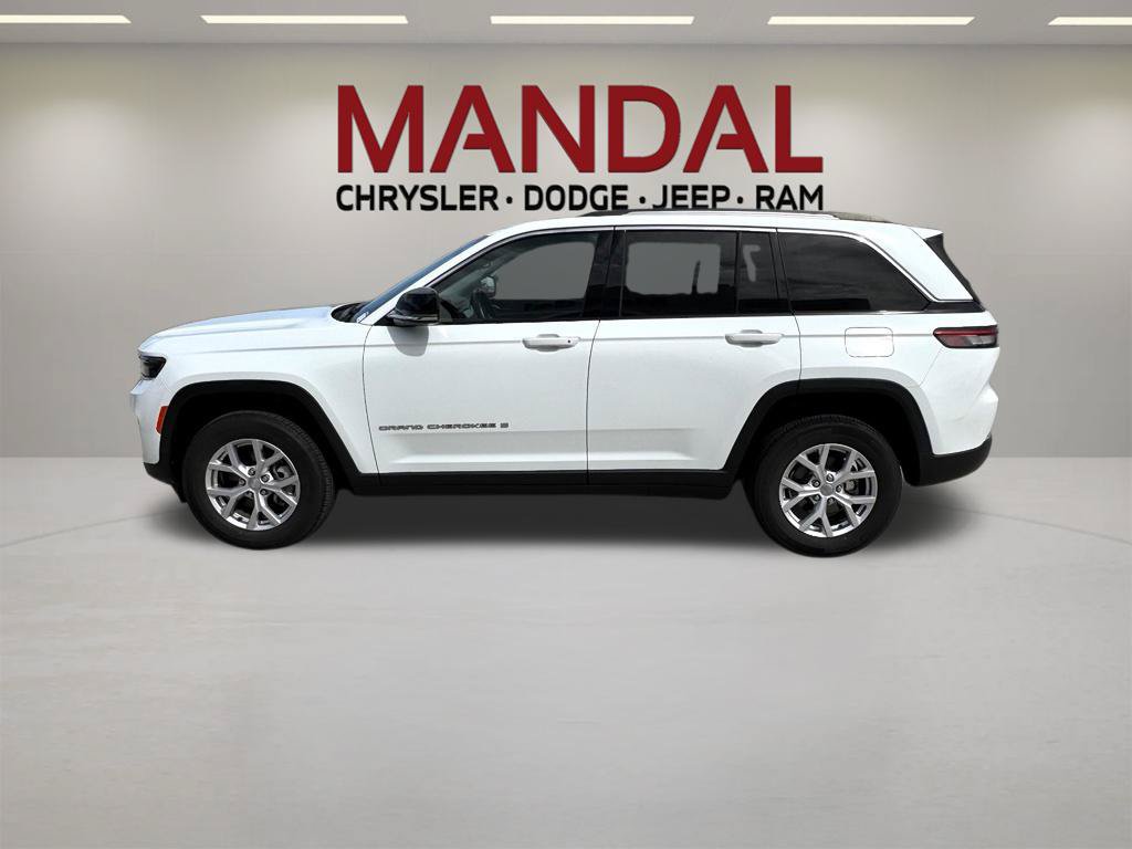 Used 2022 Jeep Grand Cherokee Limited AWD/4WD image 8
