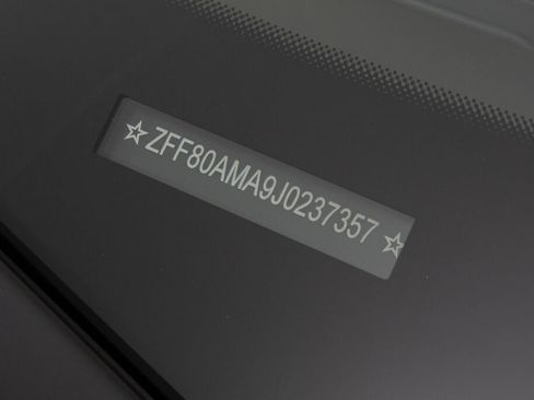 Used 2018 Ferrari 488 Spider image 29