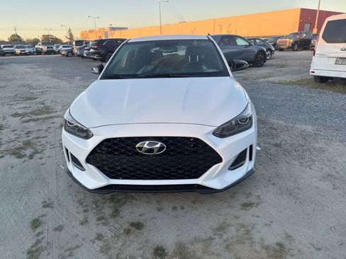 Used 2020 Hyundai Veloster N w/ Performance Package image 2