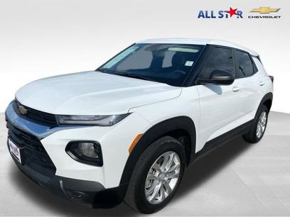 Used 2023 Chevrolet TrailBlazer LS