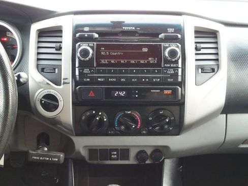 Used 2012 Toyota Tacoma 4x4 Double Cab image 13