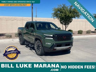 Used 2024 Nissan Frontier Pro-X w/ Technology Package