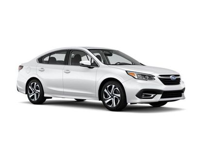 Used 2022 Subaru Legacy Limited XT
