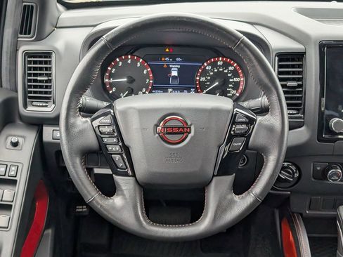 Used 2023 Nissan Frontier PRO-4X w/ Tow Package image 13