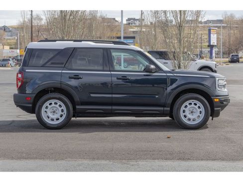 Used 2023 Ford Bronco Sport Heritage w/ Heritage Convenience Package image 2