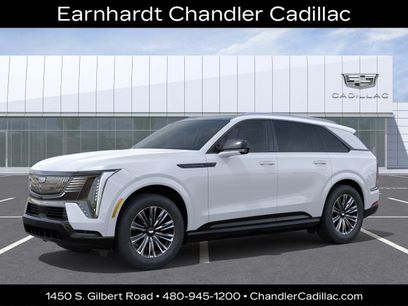 New 2026 Cadillac Escalade IQ Sport 1