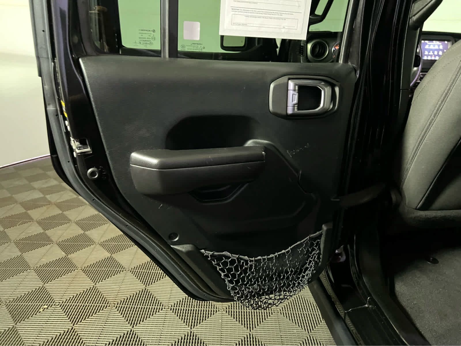 Used 2021 Jeep Wrangler Unlimited Sport AWD/4WD image 24