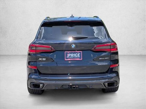 Used 2023 BMW X5 sDrive40i w/ M Sport Package RWD image 7