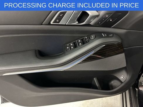 Used 2025 BMW X5 xDrive50e AWD/4WD image 5